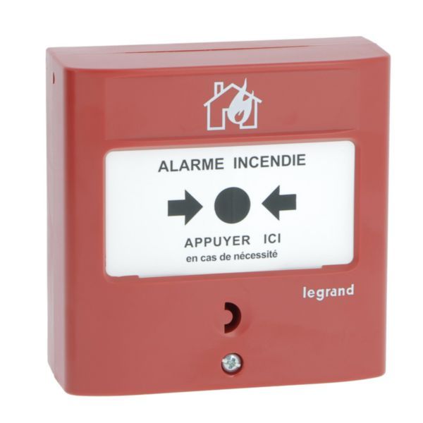 DM Manual Trigger for Type 4 Radio fire alarm equipment image 2