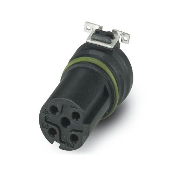 Flush-type connector image 2