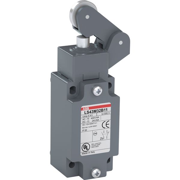 LS45M32B11 Limit Switch image 1