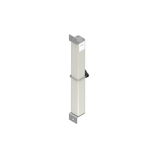 Fuse-link, high speed, 80 A, DC 4000 V, compact size 1, 57 x 70 x 414 mm, aR, IEC, with indicator image 5