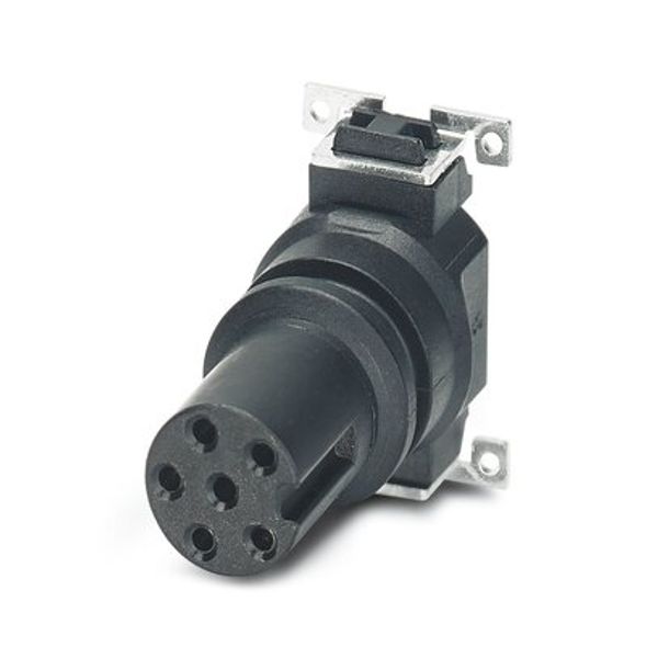 Flush-type connector image 1