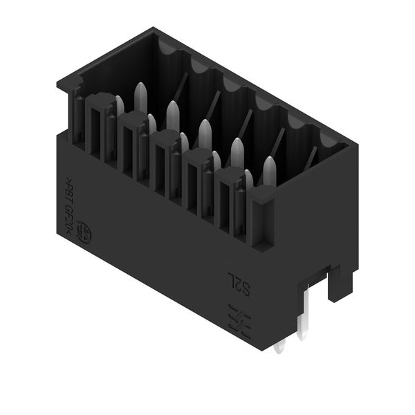 PCB plug-in connector (board connection), 3.50 mm, Number of poles: 12 image 2