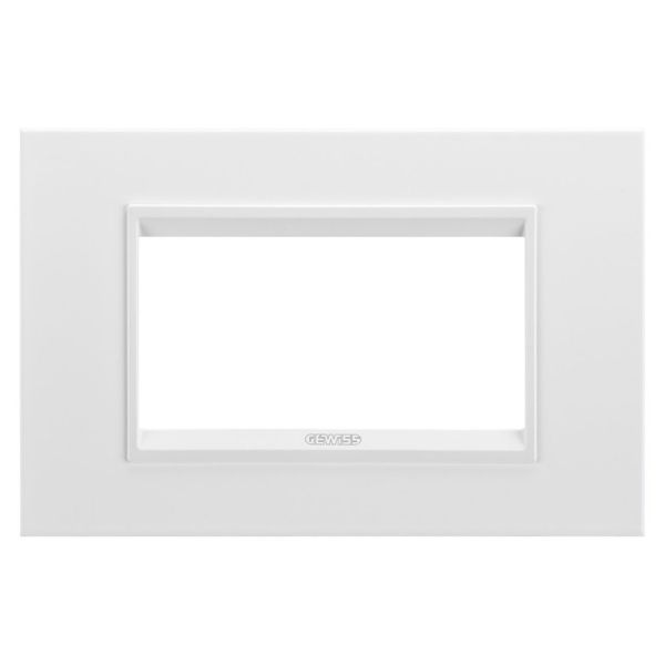 FRAME 4-FOLD METAL WHITE GW16204XB image 1