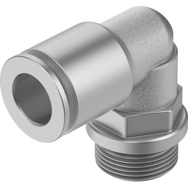 NPQM-L-G14-Q8-P10 Push-in L-fitting image 1