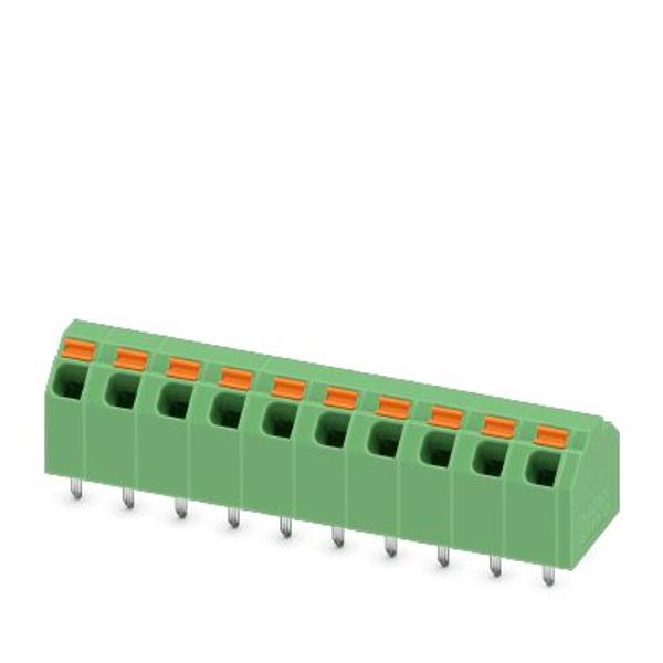 PCB terminal block image 1