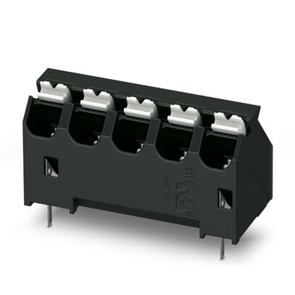 PCB terminal block image 1