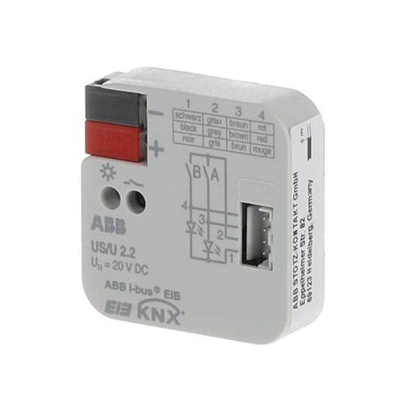 LM/S 1.1 LM/S1.1 Logic Module, MDRC image 2