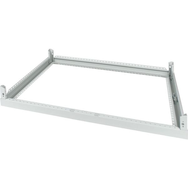 Base frame, floor frame, W=1100mm, grey image 3