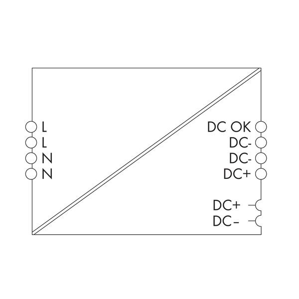 Switched-mode power supply 1-phase 24 VDC output voltage - image 5