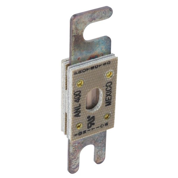 circuit limiter, low voltage, 400 A, DC 80 V, 22.2 x 81 mm, UL image 7