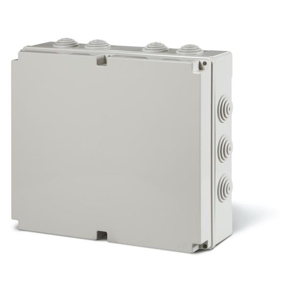 SCABOX WITH BLANK SIDES IP56 image 2