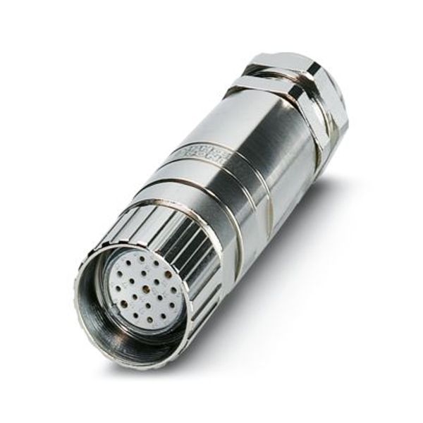 RC/TGGM/KVD/LBL 16+3 - Cable connector image 1