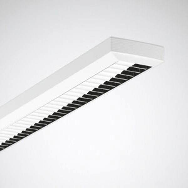 Surface-mounted luminaire Atirion Raster White ETDD 32W 3500lm Wide reduced glare UGR19 (W19) IK02 3 SDCM image 1