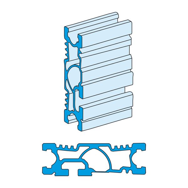 LINERGY HZ RAIL 2000A image 1