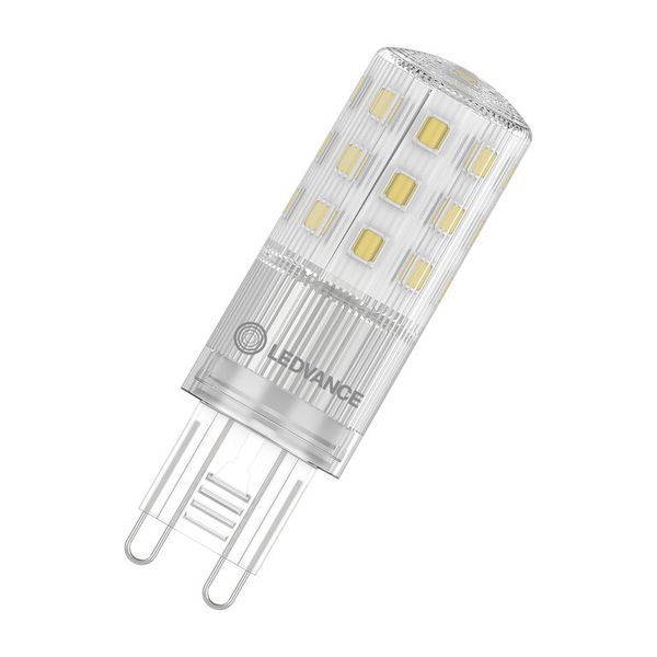 LED PIN60 4.9W 840 CL G9 P LEDV image 1