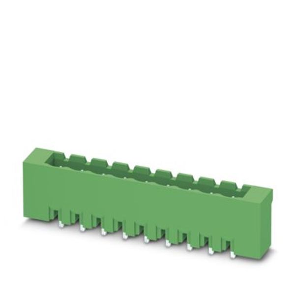 MSTBV 2,5/10-GFE-5,08-LR BK AU - PCB header image 1