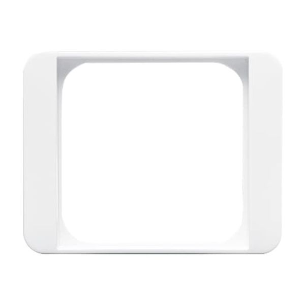 1746/10-24G CoverPlates (partly incl. Insert) carat® Studio white image 3