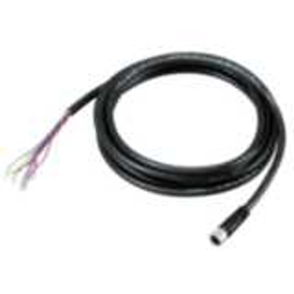 V/F 430-F M12 to Flying Leads Cable, 5 m image 2