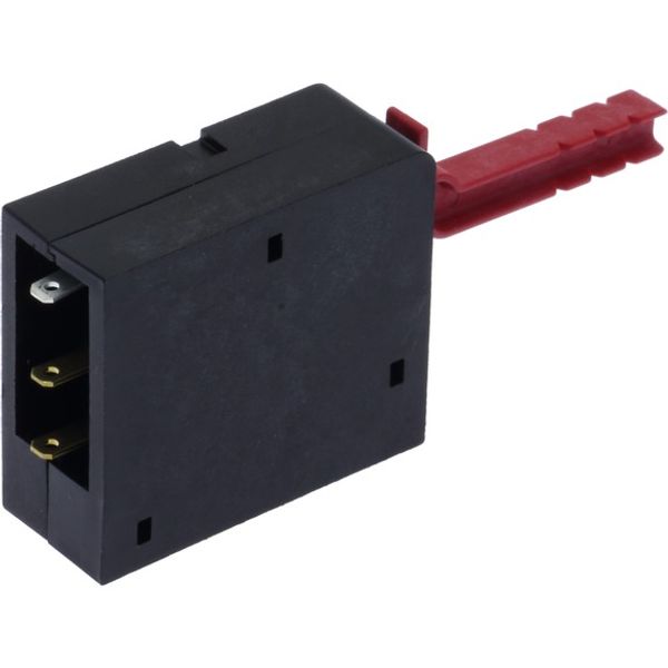 Microswitch, LV, 5 A, AC 250 V, NH..., IEC image 2