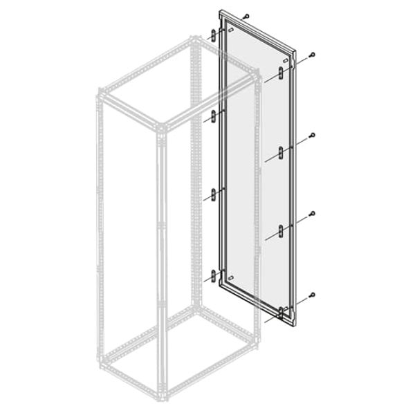 PTBO8050COL Main Distribution Board image 1