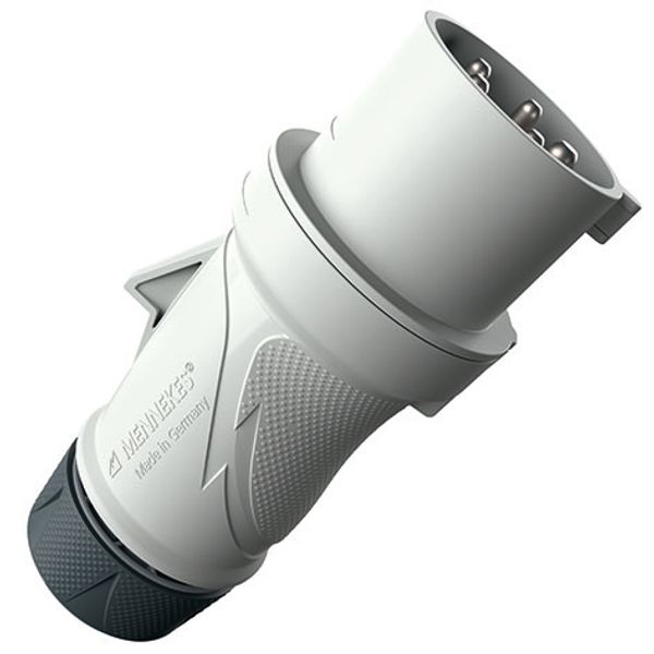 CEE Plug PTXR 16A5p12h IP54 image 1