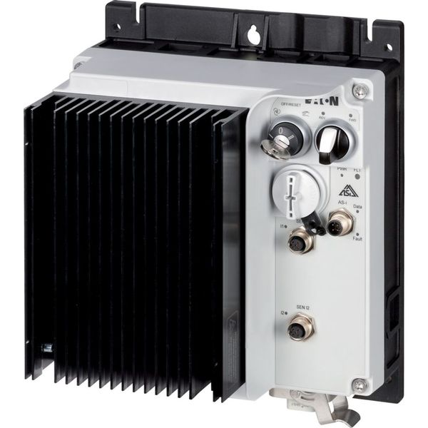 Speed controllers, 4.3 A, 1.5 kW, Sensor input 4, 230/277 V AC, AS-Interface®, S-7.4 for 31 modules, HAN Q4/2 image 10