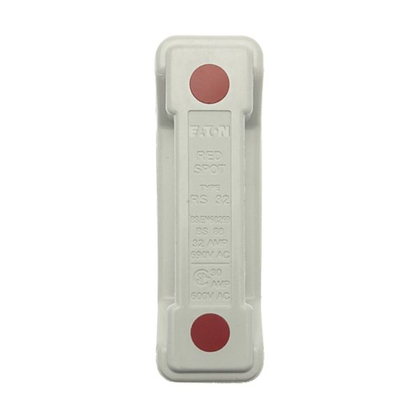 Fuse-holder, low voltage, 32 A, AC 690 V, BS88/A2, 1P, BS image 7