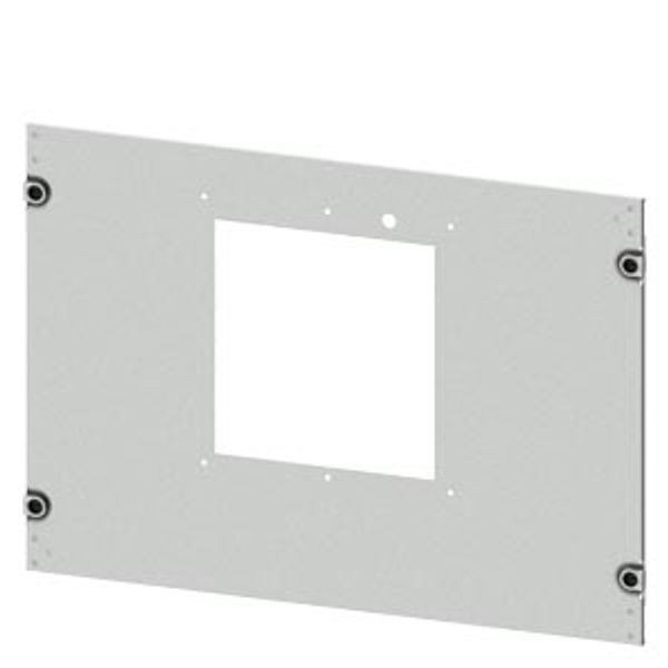 SIVACON S4 cover 3VL7-8 1250A 1600A... image 1