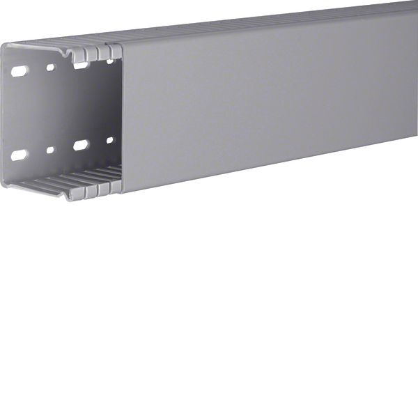 BA6 60080/0 Grey 7030 Trunking image 1