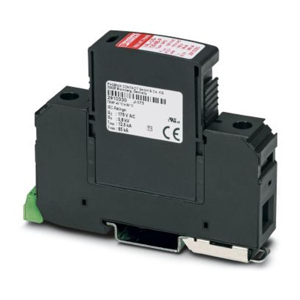 VAL-US-120/65/1+0-FM - Type 1 surge protection device image 2