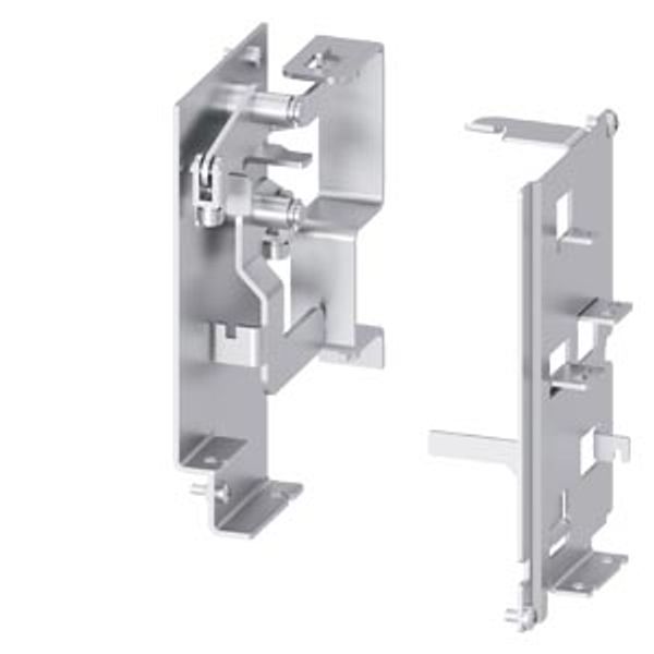 locking mech to prevent opening in ... image 1