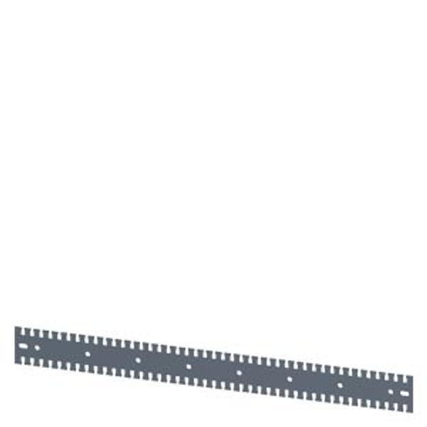 SIVACON, mounting rail, serrated, L... image 2