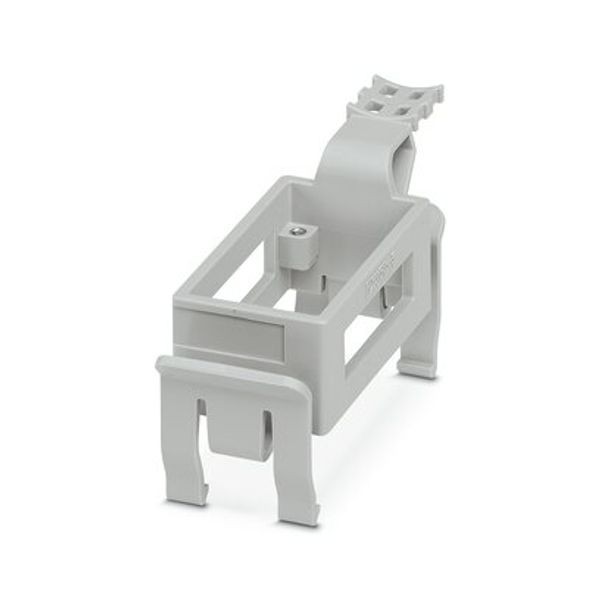 DIN rail mounting frame image 3