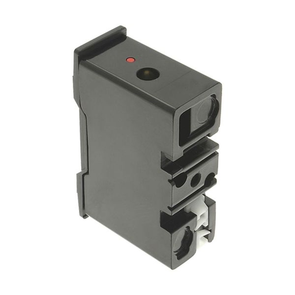 Fuse-holder, LV, 32 A, AC 550 V, BS88/F1, 1P, BS, front connected, black image 11