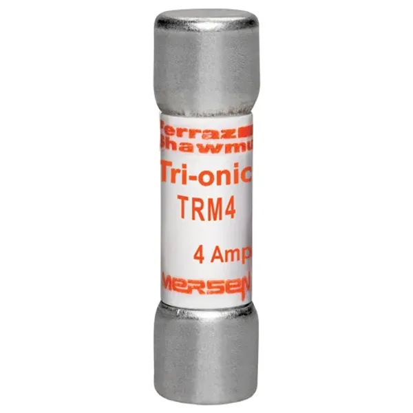 Fuse TRM - Midget - Time-Delay 250VAC 4A Ferrule image 1