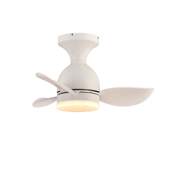 Julie LED Ceiling Fan 20W 2000Lm CCT Dim White image 1