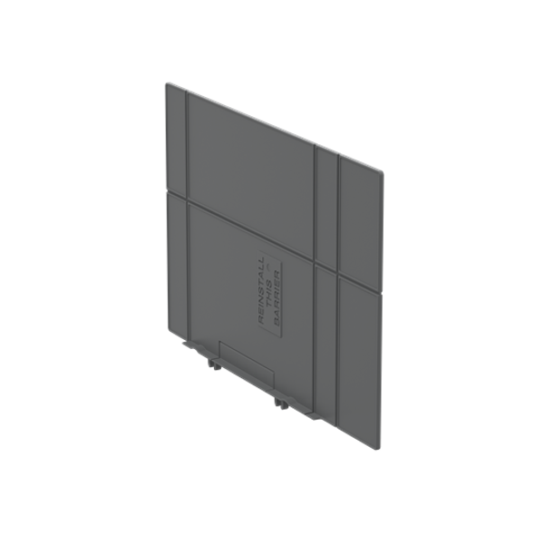 OXEB1600/4 PHASE BARRIER image 5