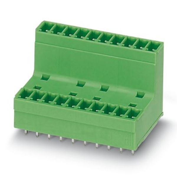 MCDV 1,5/ 2-G-3,81 BU - PCB header image 1