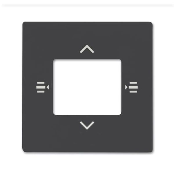 6108/61-82-500 Coverplate f. CE image 1