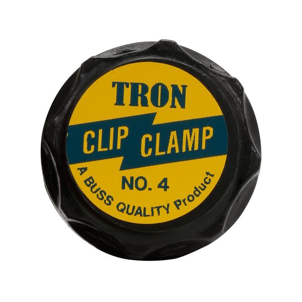 NO-4 TRON CLIP CLAMP image 8