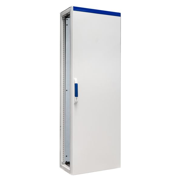 Modular enclosure 1 door IP55 H=1800 W=600 D=400 mm image 1