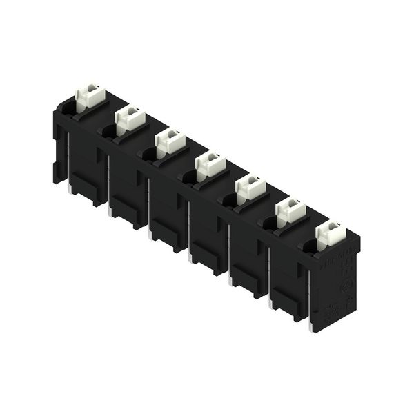 PCB terminal, 7.62 mm, Number of poles: 7, Conductor outlet direction: image 4