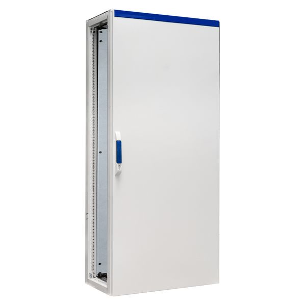 Modular enclosure 1 door IP55 H=1800 W=800 D=500 mm image 1