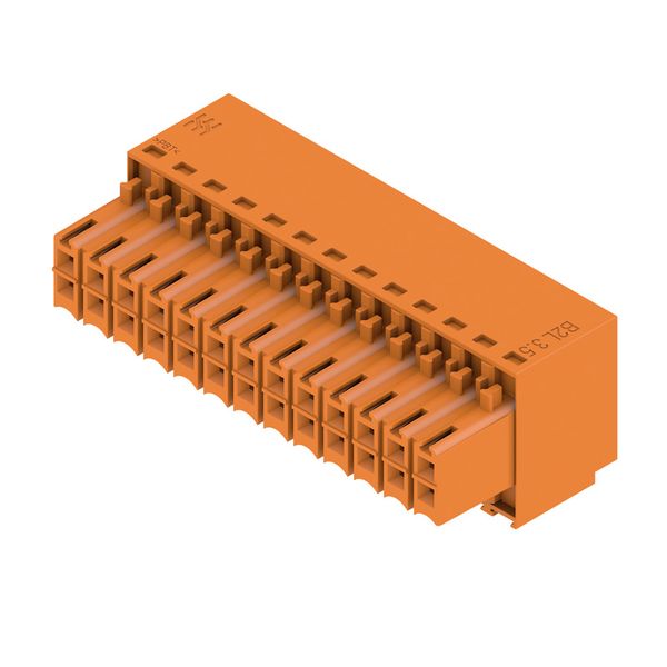 PCB plug-in connector (wire connection), 3.50 mm, Number of poles: 26, image 2