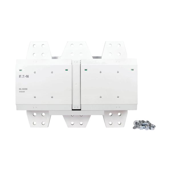 Contactor, Ith =Ie: 2700 A, RAW 250: 230 - 250 V 50 - 60 Hz/230 - 350 V DC, AC and DC operation, Screw connection image 13