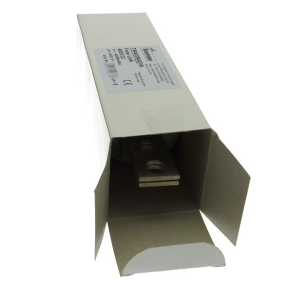 Fuse-link, low voltage, 355 A, AC 660 V, DC 460 V, BS88/C1, 60 x 211 mm, gL/gG, BS image 1