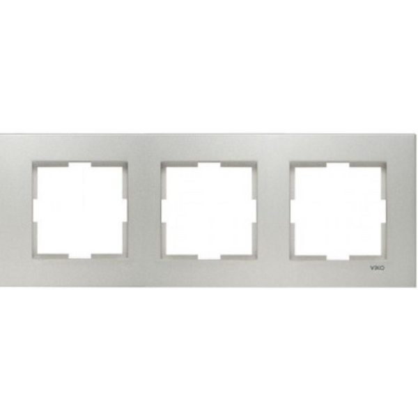 Novella Accessory Sateen Three Gang Frame image 1