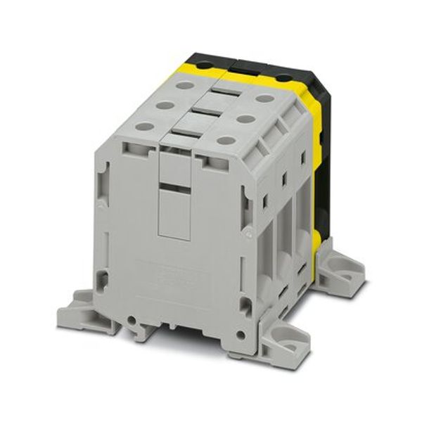 UKH 70-3L/FE-F - High-current terminal block image 1