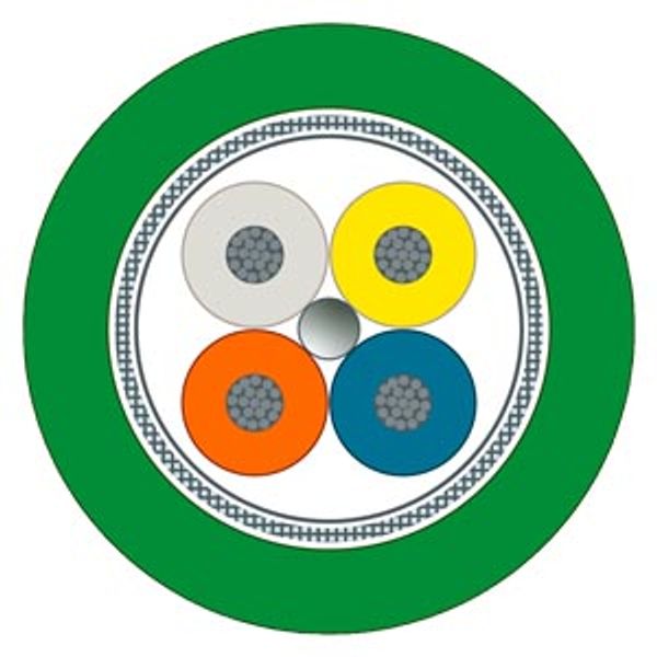 Industrial Ethernet TP Torsion Cabl... image 1