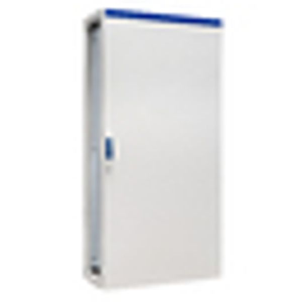 Modular enclosure 1 door IP55 H=2000 W=1000 D=400 mm image 2